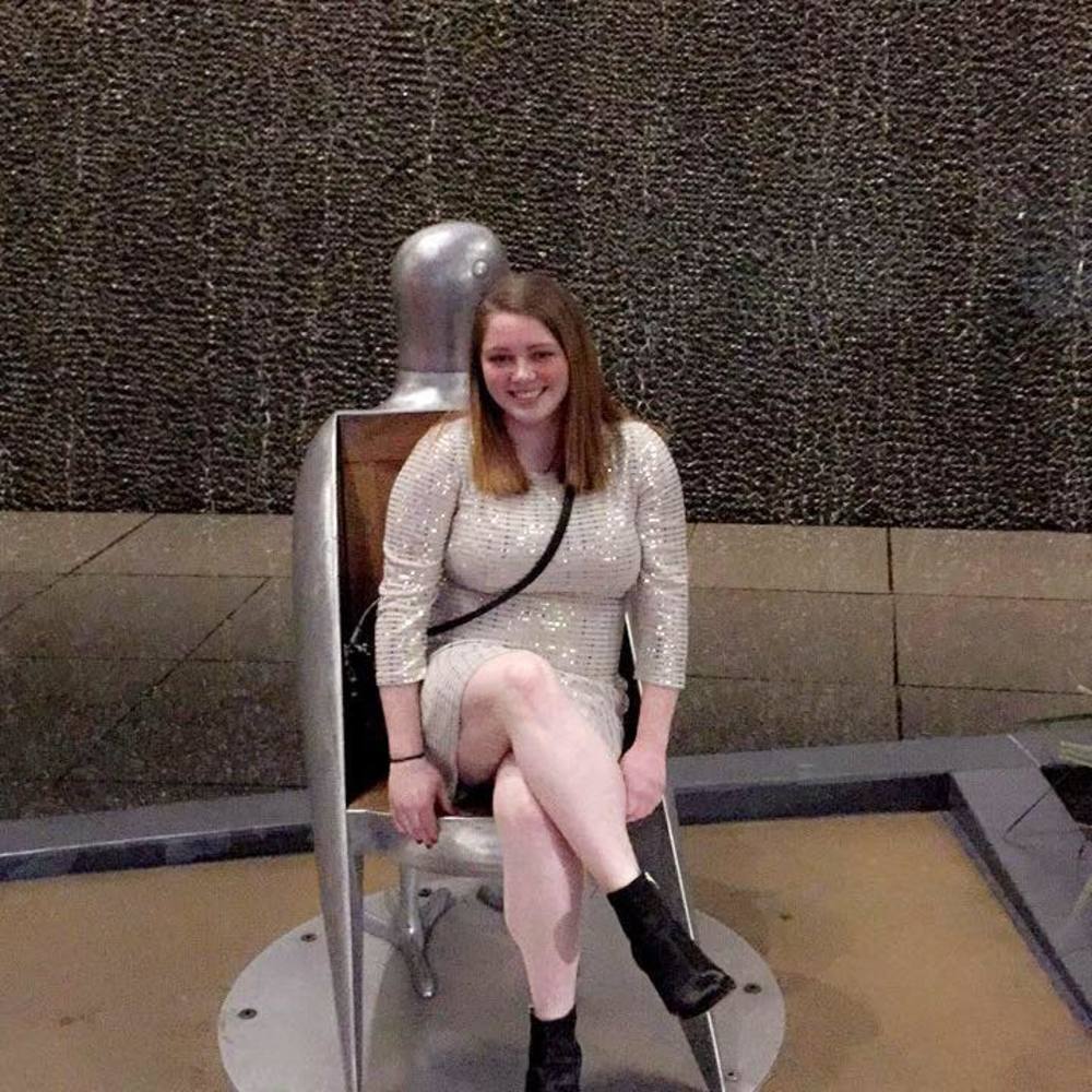 Meet your Posher, Erin